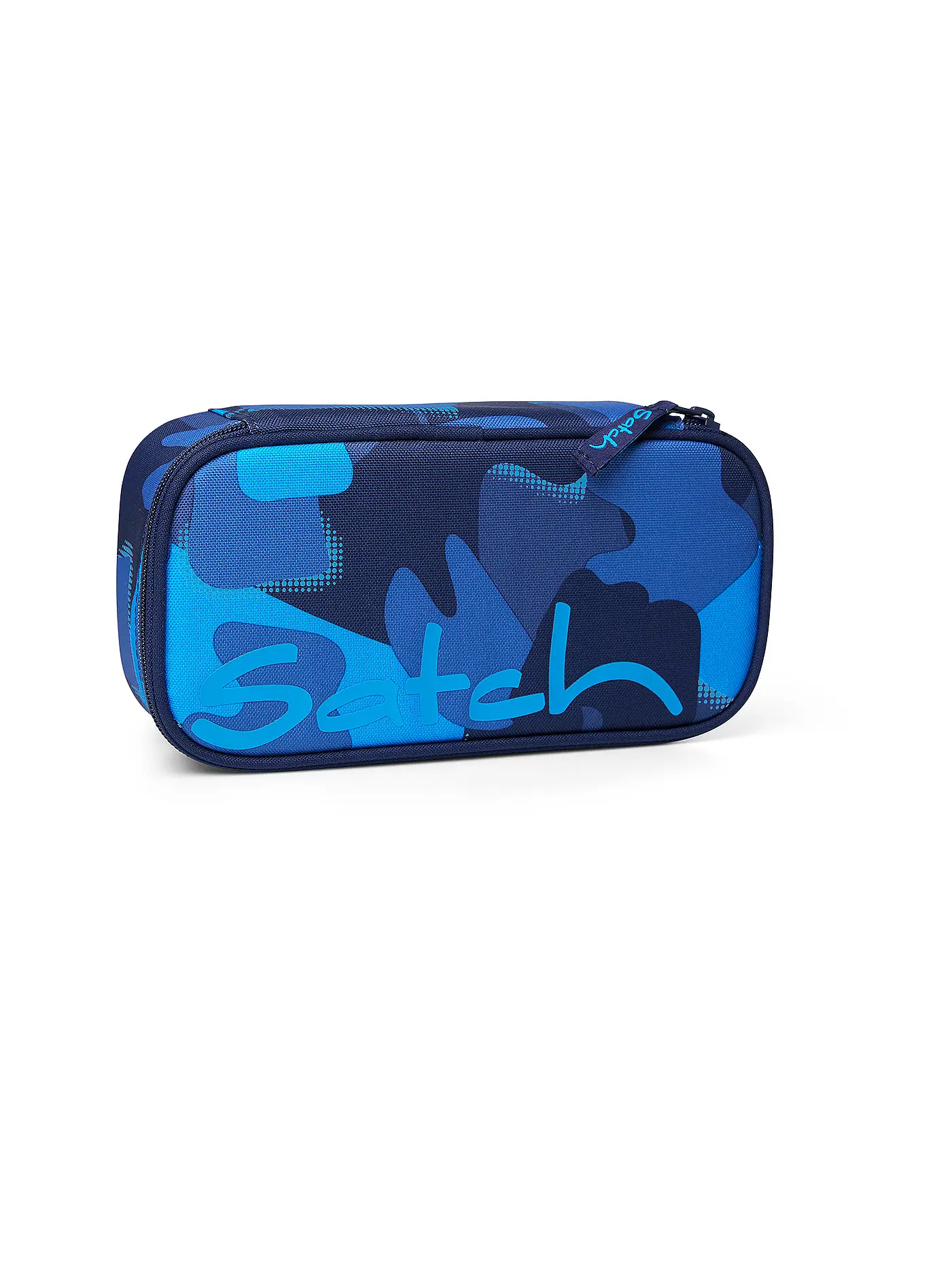 SATCH | Schlamperbox Dark Skate | blau